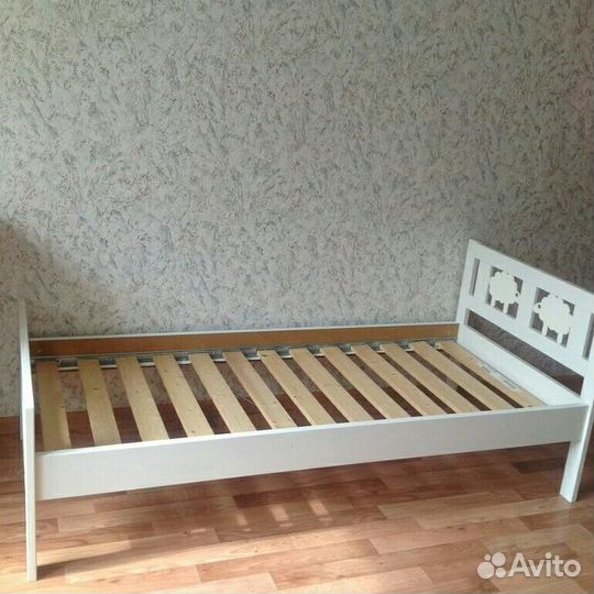 Кровать икеа Криттер