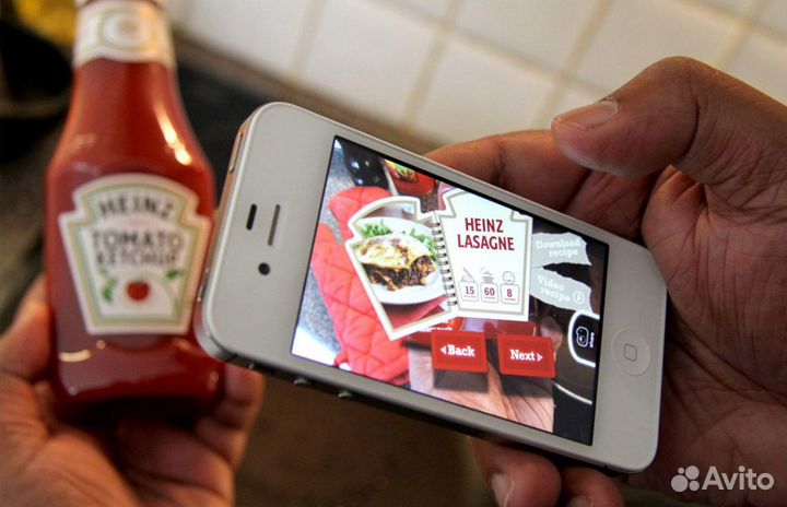 Подключаю к технологии дополненной реальности (AR)