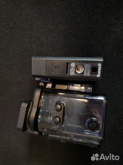 Экшн камера Sony HDR-AS50