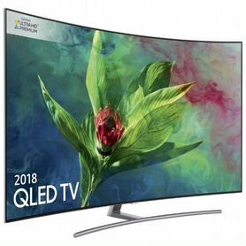 Samsung 65Q8C и 55Q9Fновые в упаковке