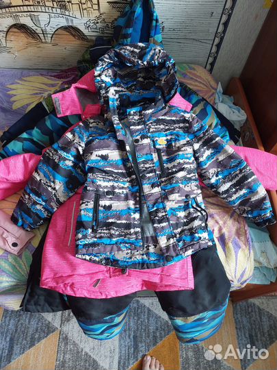Вещи на девочку и мальчика 7,8,9 лет