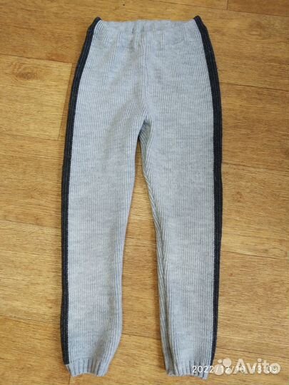 Гетры теплые