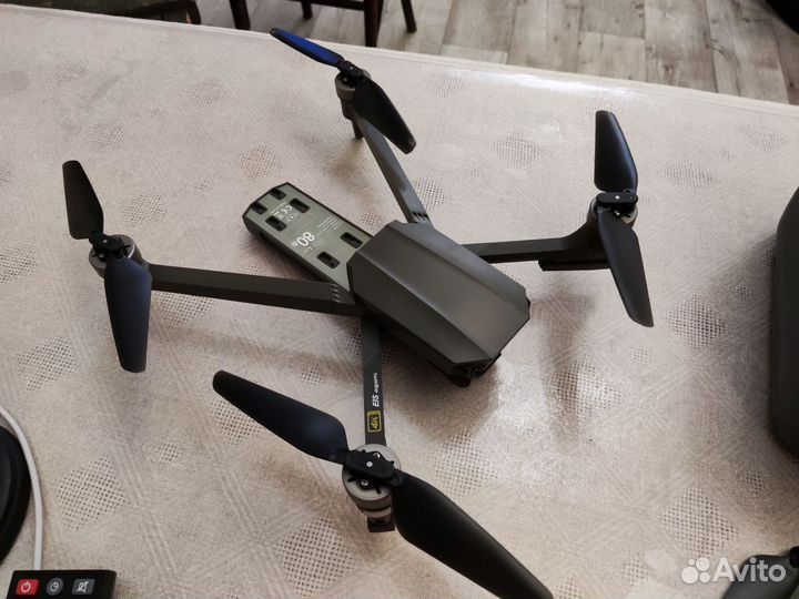 Квадрокоптер mjx bugs 16 pro