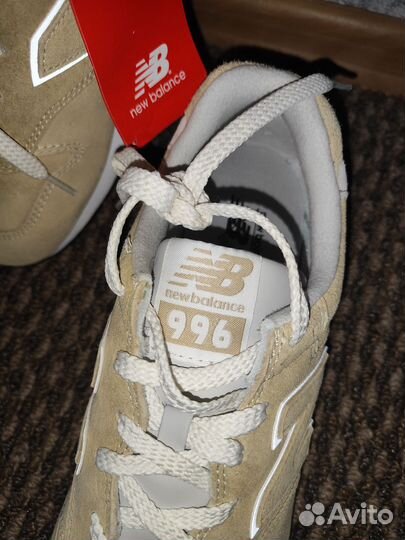 Кроссовки new balance 996