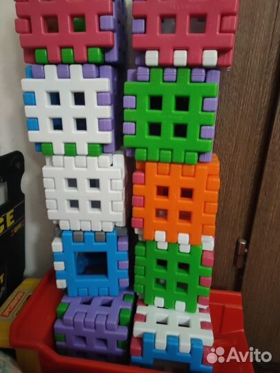 Кубики Marionex