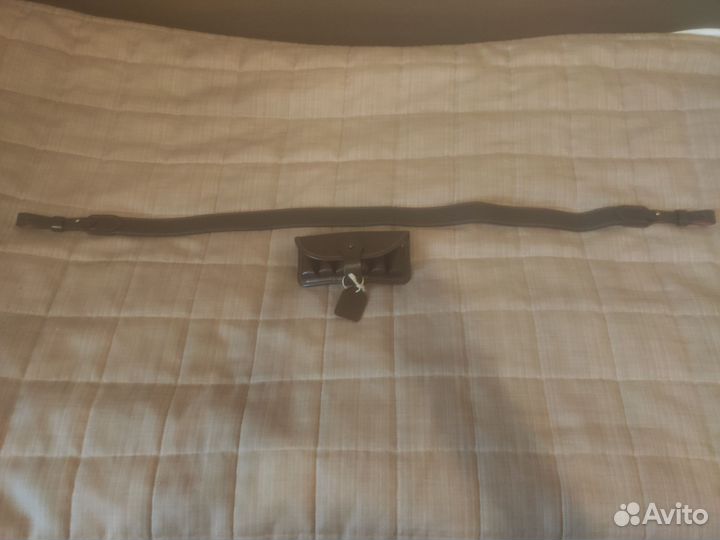 Патронташ кожа 12 калибр