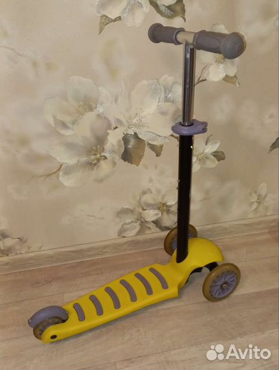 Самокат детский