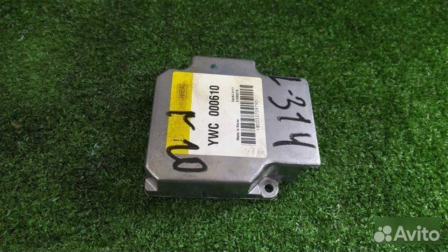 Блок управления airbag Land Rover Freelander KV6