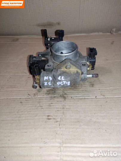 Дроссельная заслонка Mazda 3 Z67713640