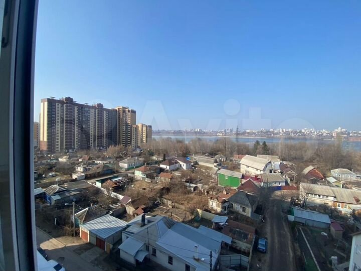 1-к. квартира, 52 м², 8/17 эт.