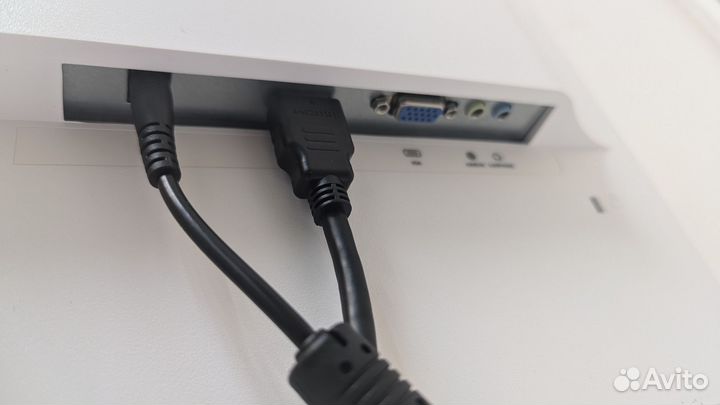 Монитор 75 гц 24 дюйма IPS прм2