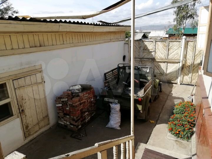 Дом 76 м² на участке 7 сот.