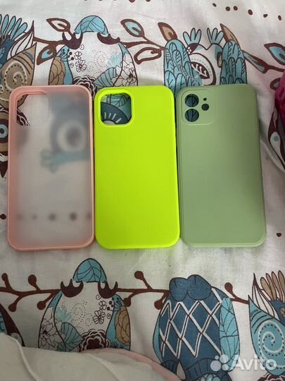 Чехол на iPhone 12