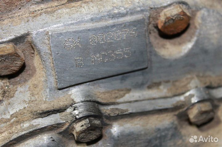 МКПП Daewoo Nexia 150 F16D3