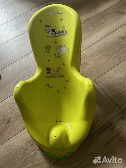 Горка для купания