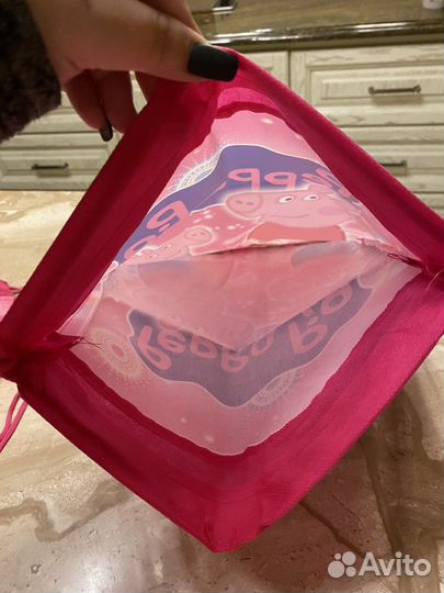 Мешочек Свинка пеппа