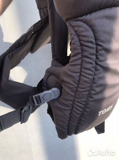 Рюкзак переноска кенгуру для новорожденных