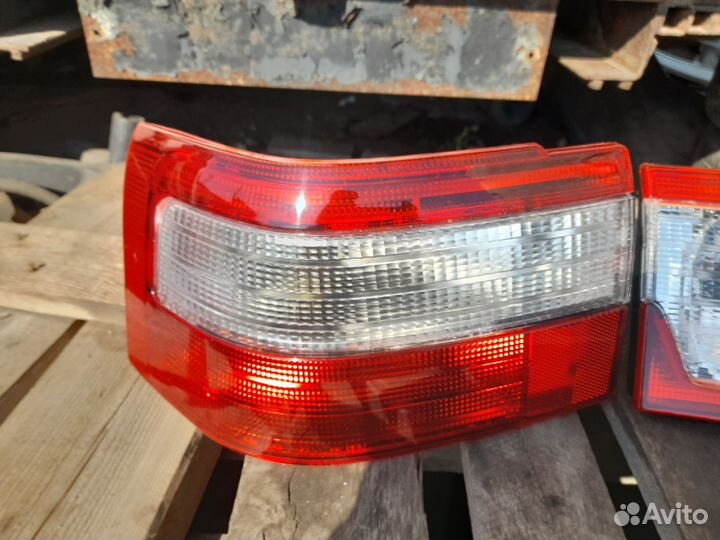 Задние фонари ваз 2110,2112 клюшки