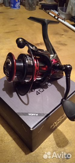 Катушка kaida HVQ-04 4000