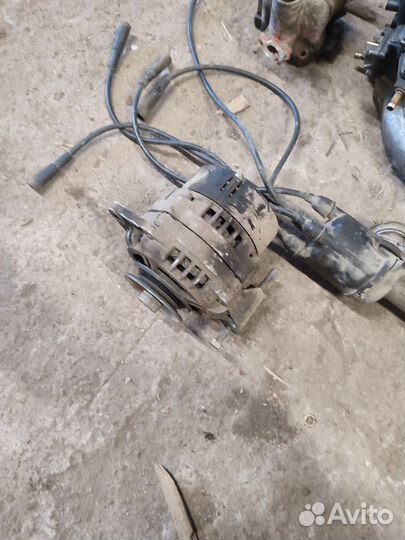 Генератор ваз 2107