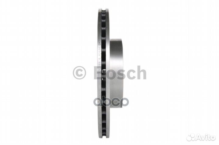 Диск торм передн 0986478728 Bosch