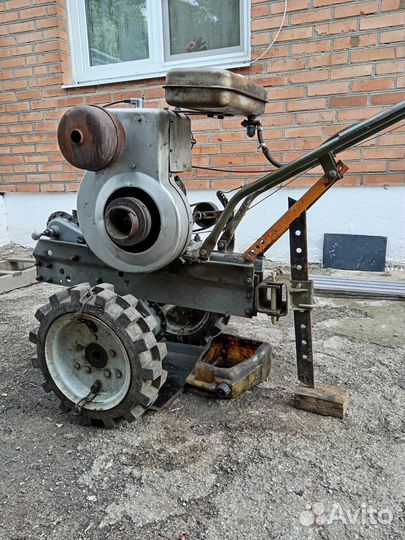 Мотоблок урал 1998 года
