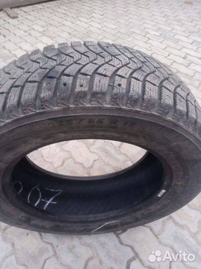 Michelin Latitude X-Ice North 225/65 R17