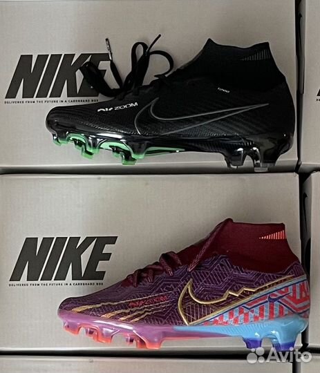 Бутсы Nike Air zoom mercurial vapor 15