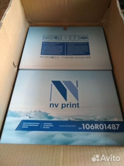 Картридж Xerox WorkCentre 3210 / 3220