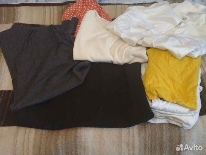 Пакет Женские вещи р 44-46