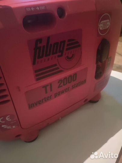 Инвекторный генератор 2000