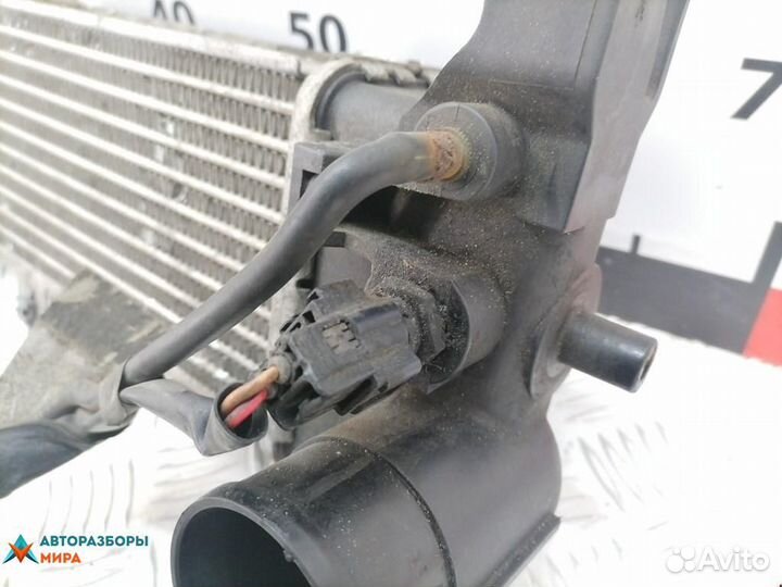 Интеркулер Mazda Premacy CP 2001 RF4P13565A