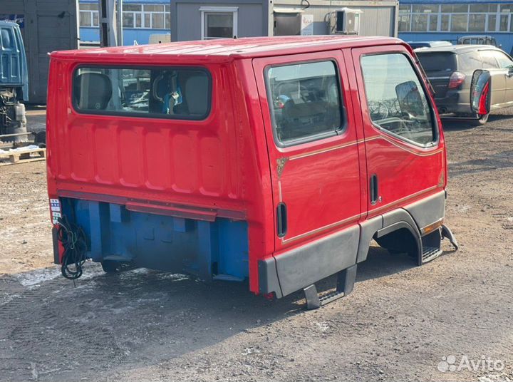 Кабина Mitsubishi Canter FD50AB 4M40 2000