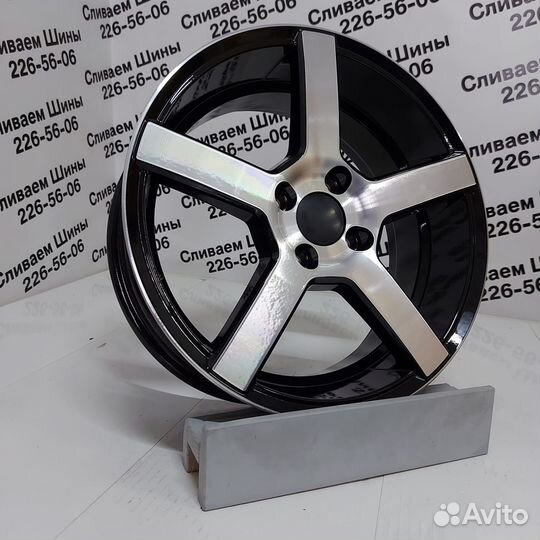 Диски литые r16 5x100