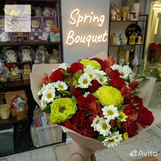 Тюльпаны к 8 марта