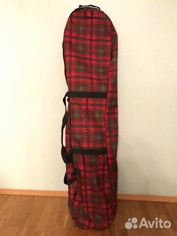 Чехол для сноуборда фирмы Burton