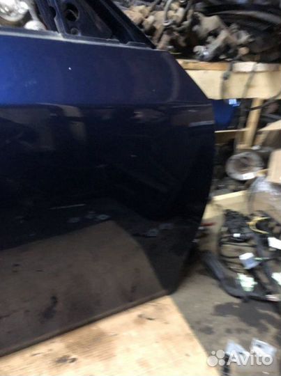 Дверь передняя правая Bmw E60