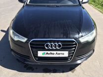 Audi A6 2.0 CVT, 2011, 240 000 км, с пробегом, цена 850 000 руб.