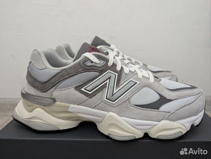 New Balance 9060 Grey новые оригинал