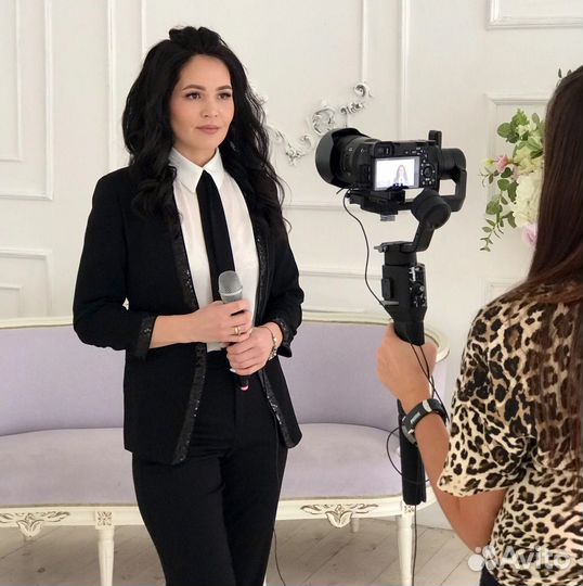 Тамада ведущая на свадьбу