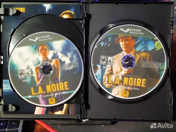 PC игры коллекционного вида