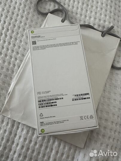 iPhone 16 Pro Max, 512 ГБ