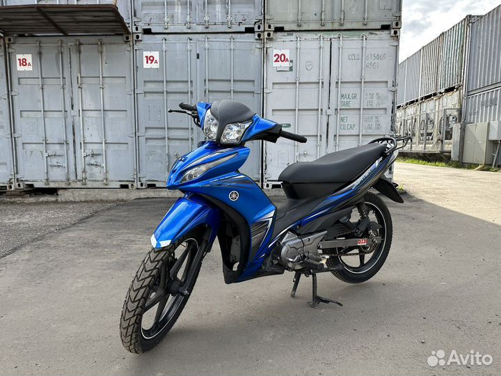 Yamaha Jupiter 110 FI