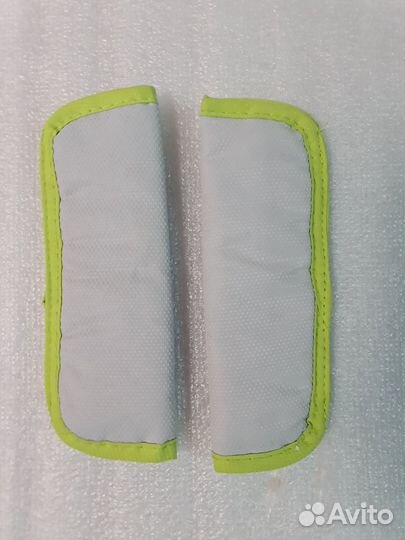 Накладки на ремни коляски, стульчика, санок