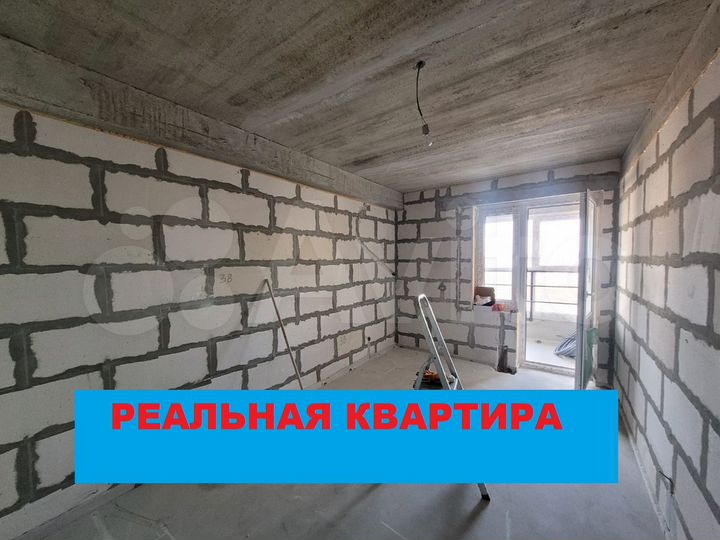 3-к. квартира, 78 м², 16/19 эт.