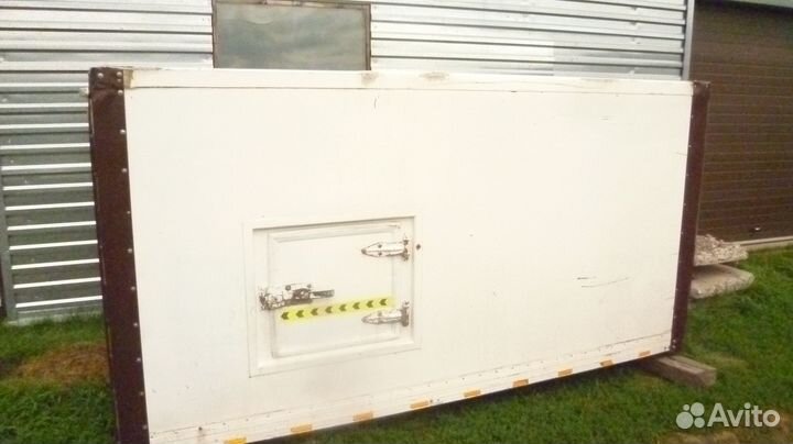 Термобудка