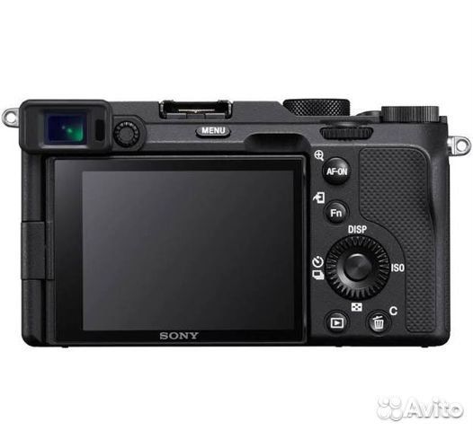 Sony Alpha A7C Body (гарантия,новая)