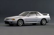 Nissan Skyline R32 (1989—1994) Седан