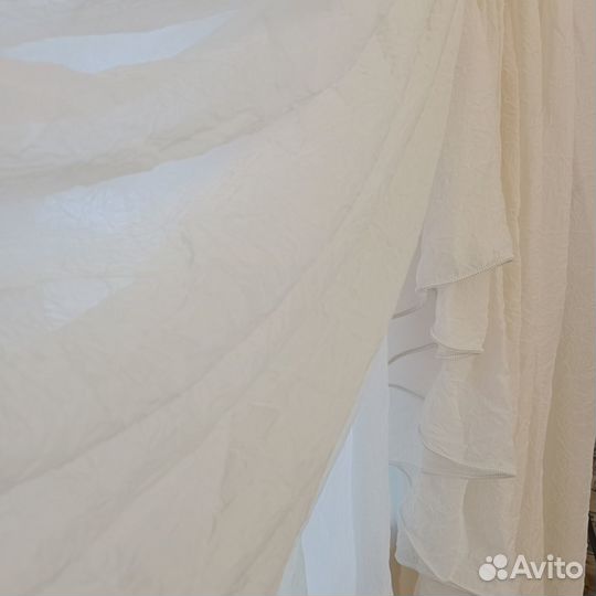 Тюль комплект