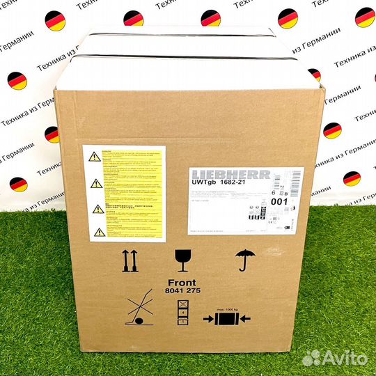 Винный шкаф Liebherr UWTgb1682